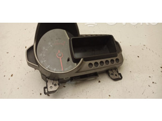 Панель приборов    Chevrolet Spark       