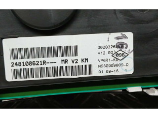 Панель приборов 24810621R, JOHNSONCONTROLS Dacia Lodgy