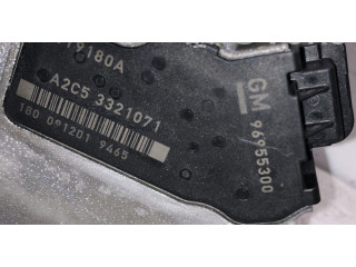 Pojistková skříňka Дроссельная заслонка Chevrolet Captiva 2007