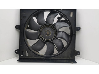 Вентилятор радиатора 24042096 Jeep Grand Cherokee (WK) 3.0