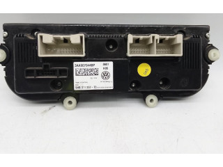 Блок управления климат-контролем 3AA907044BP Volkswagen Touran II