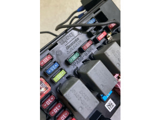 Блок предохранителей AK-62522, 96857534 Chevrolet Matiz