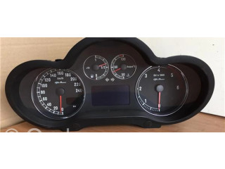Панель приборов 156071226, 110080304088 Alfa Romeo 147