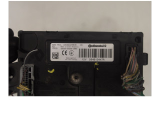 Блок предохранителей Dacia Sandero