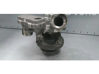 Турбина Нагнетатель Mercedes-Benz E W212  A6510903580   для двигателя 651911      