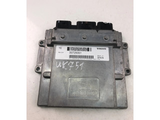 Блок управления двигателем Блок управления 30729351 Volvo V70