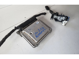 Руль Seat Alhambra (Mk2) 2010 - года 03L906018HL, 1K0905851B