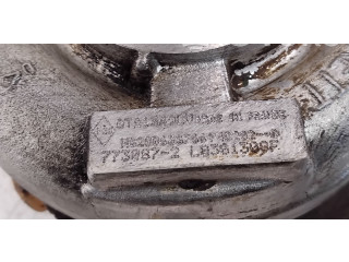  Турбина Renault Koleos I 2.0 GTA1549LV, 7730872    для двигателя 1057     