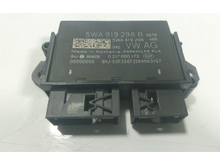 Блок управления 5WA919298B, 5WA919298B   Cupra Leon