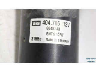 Моторчик дворников 8693848 Volvo XC90