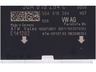 Блок управления 50A919294   Volkswagen Golf Plus