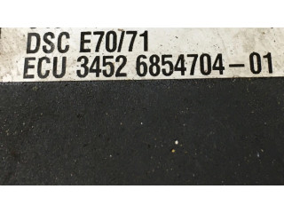 Jednotka ABS 6854704, 6854702 BMW X6 E71 2012