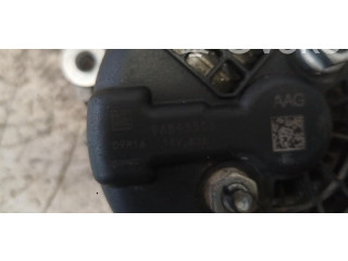 Генератор 968443503, 968443503   Chevrolet Spark      