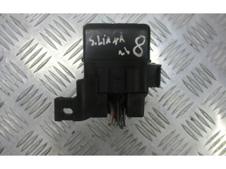 Pojistková skříňka Nissan Primera 1999