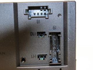 Блок комфорта A2219003602 Mercedes-Benz S W221