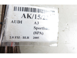 Поршень с шатуном BLR Audi A3 S3 8P