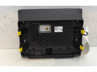 Дисплей 98574494ZD Citroen C3 Aircross