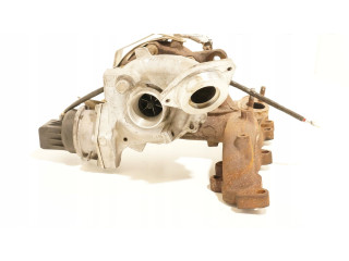  Турбина Volkswagen Golf VIII  03L253016H TDI         