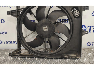 Вентилятор радиатора     8200293391    Dacia Logan Pick-Up 