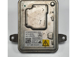 Блок управления Xenon