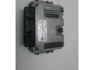 Блок управления двигателя 1943QC Citroen Nemo