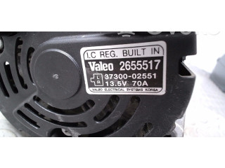Генератор 3730002551, 3730002570 Hyundai Getz