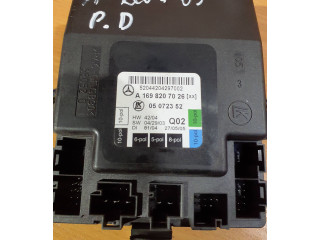 Блок управления дверью