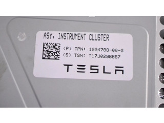 Přístrojová deska  Tesla Model X 2017 100478800G  