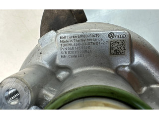 Turbodmychadlo Турбина 04E145722G, 4918001430   Volkswagen Tiguan   CZE