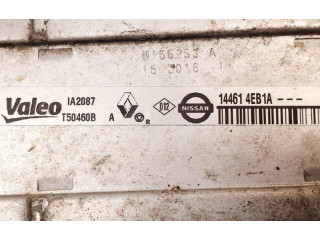 Интеркулер 144614EB1A Nissan Qashqai