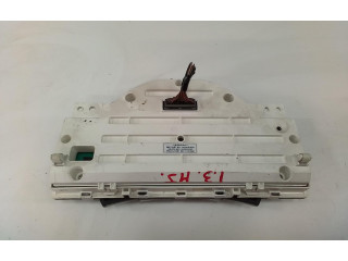 Панель приборов    Suzuki Splash       