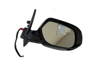 Зеркало электрическое Mitsubishi Outlander 2007 - 2012 года