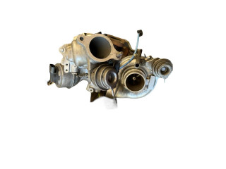 Turbodmychadlo Турбина sh0113700, 8103570002 Mazda CX-5