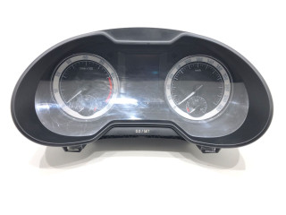 Панель приборов 5E0920750E   Skoda Octavia Mk3 (5E)       