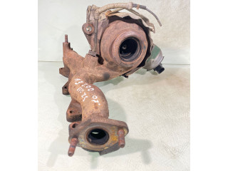 Турбина Audi A3 S3 A3 Sportback 8P Gt1749vc, 03g253014k для двигателя CBA