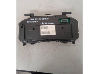 Панель приборов 8200761861N   Renault Clio III       