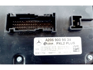 Блок управления Xenon