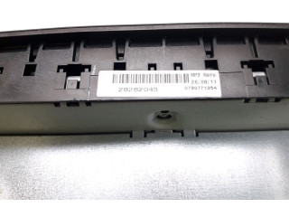 Pojistková skříňka Радио/ проигрыватель / навигация 735598026, 199A9000 Fiat Punto Evo 2014