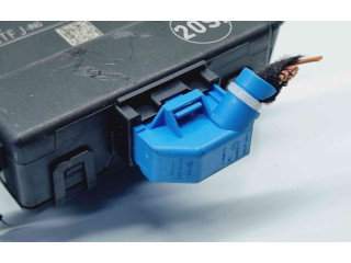 Блок комфорта 1K0907530P Skoda Octavia Mk2 (1Z)