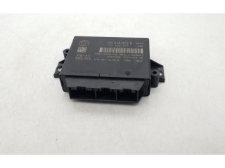 Блок управления парковки