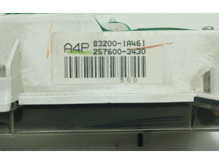 Přístrojová deska Toyota Corolla E90 1990 83200-1A461, 257600-3430