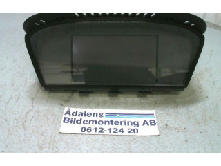 Дисплей 65.82-9193758, 65.82-9114358 BMW 5 E60 E61