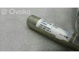 Боковая подушка безопасности 3W5880742A Bentley Flying Spur