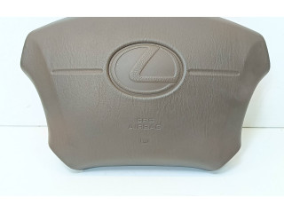 Подушка безопасности водителя 300376197A21 Lexus LS 400