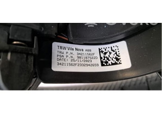 Руль Citroen C3 Aircross 2017 - года 98118752ZD