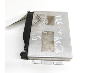 Блок управления двигателя