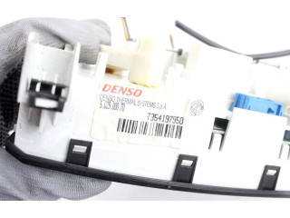 Блок управления климат-контролем 7354197950   Fiat Grande Punto