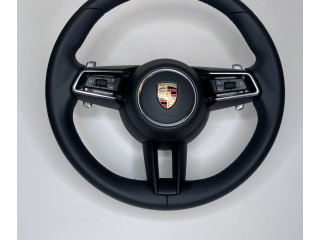 Руль Porsche Macan 2019 - года 95B419091