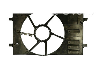 Диффузор 5Q0121205C, 5Q0121207J Seat Leon (5F) 2012 - 2019 года