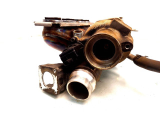 Турбина BMW X4 F26 4947752507, 7702027 для двигателя N20B20B